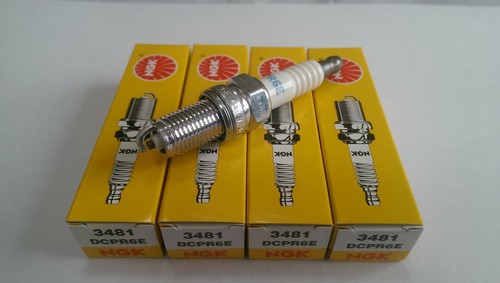 Ngk spark plugs fits honda - spark,