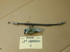 seat lock mechanism with cable for Honda 125 XLV Varadero JC32A 01-06