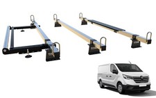 RENAULT TRAFIC Van Roof Rack 3