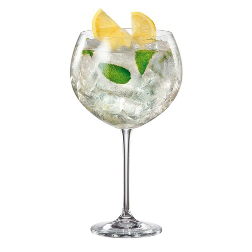 Enebro gin cocktail glasses - enebro,