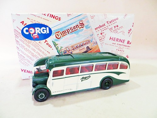 Corgi 97181 aec - aec, regal