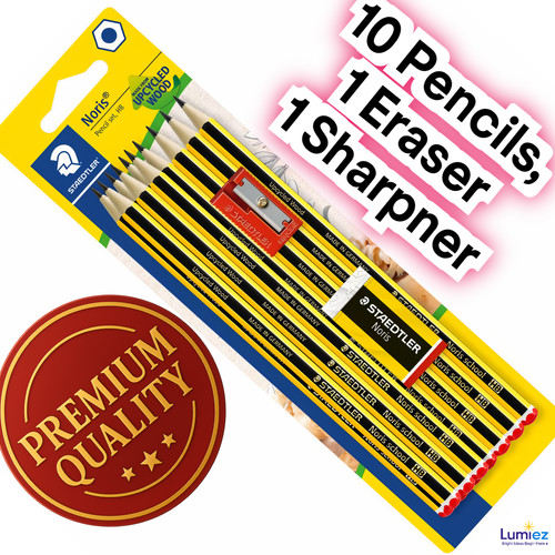 Staedtler noris pencils - staedtler,
