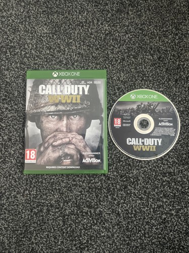 Call duty ww2 - (xbox, one)