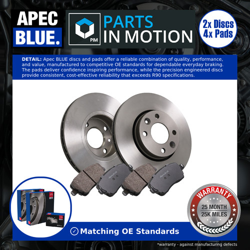 Vented brake discs and - brake,