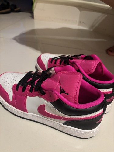 Air jordan low fierce - 1,