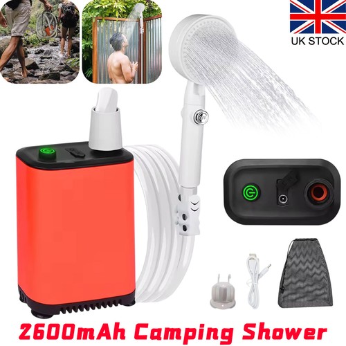 Portable camping shower - portable,