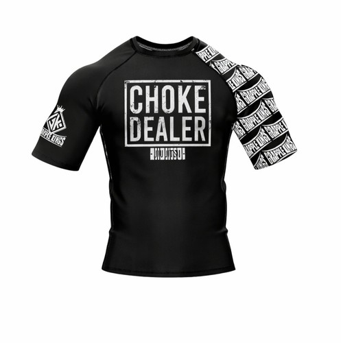 Choke dealer bjj mma - dealer,