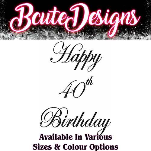 Happy birthday any age - happy,