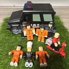 Roblox jailbreak swat van - jailbreak,