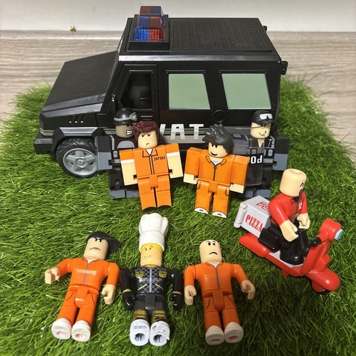 Roblox jailbreak swat - roblox,