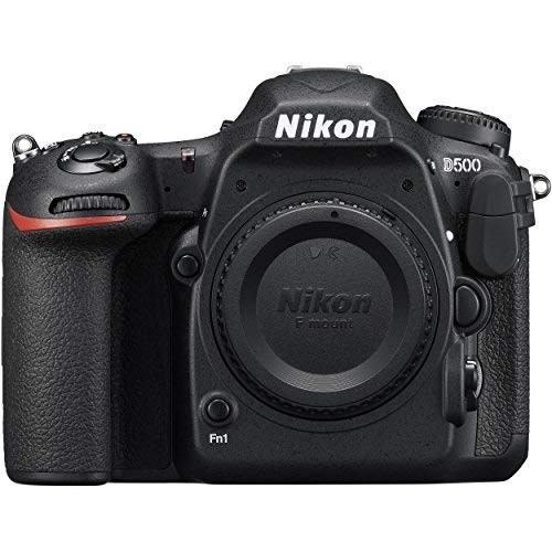 Nikon d500 dslr camera with - d500,