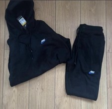 Nike Tracksuit - Open To