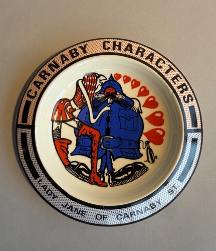 Lady jane carnaby - of, street