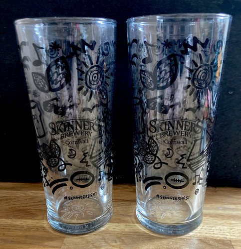New skinners brewery - skinners, "