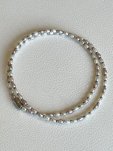 Genuine freshwater pearl - genuine,