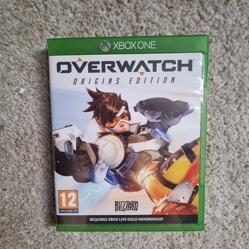 Overwatch origins edition - overwatch,