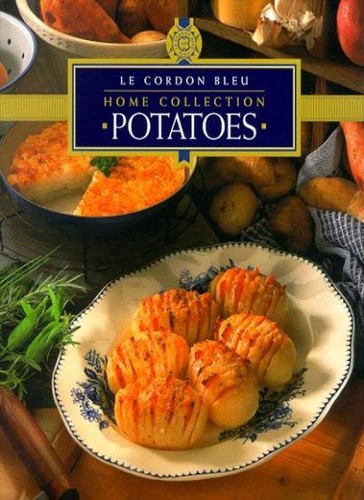 Potatoes cordon bleu home - (cordon,