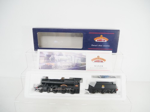 Bachmann gauge steam - gauge,