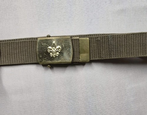 Vintage boy scouts - scouts, brass