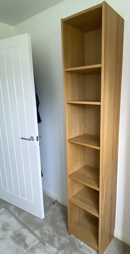 Ikea billy bookcase shelving - bookcase,