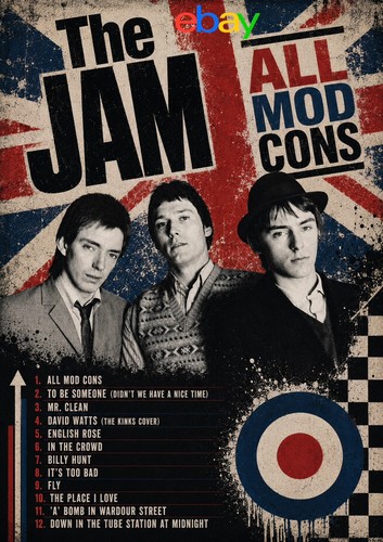 The jam all - the,
