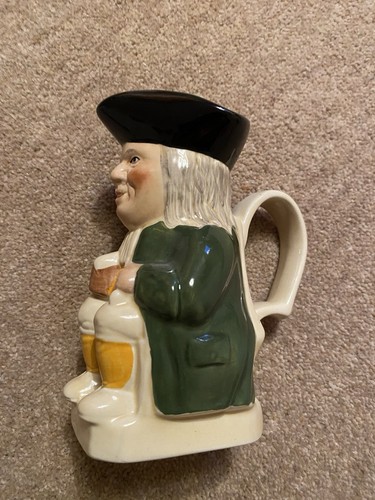 Vintage collectable large - vintage, toby