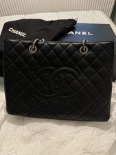 CHANEL GST Grand Shopping Tote