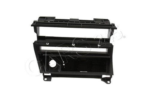 Genuine radio mounting - radio, bracket
