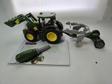 John Deere Build-A-Tractor