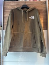 Men’s Khaki Green North Face