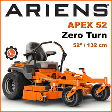 Ariens Apex 52 Zero Turn 132cm