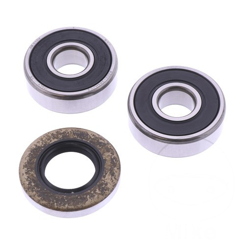 Wheel bearing kit complete - bearing,