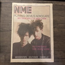 New Musical Express (NME), 5