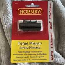 Hornby R8243 Surface Mounted Point Motor for Model Railways