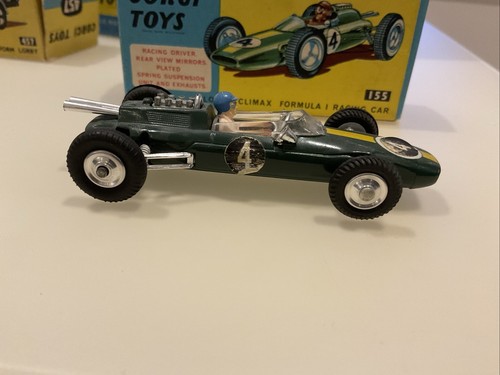 Corgi 155 lotus - lotus, climax