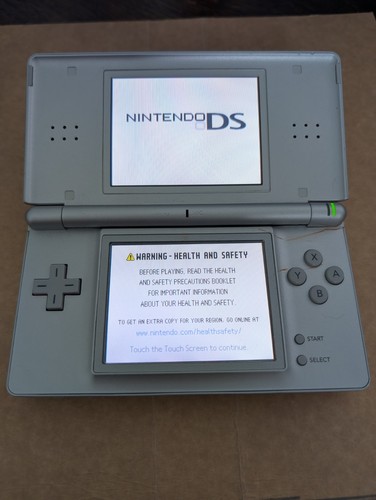 Nintendo lite metallic - nintendo,