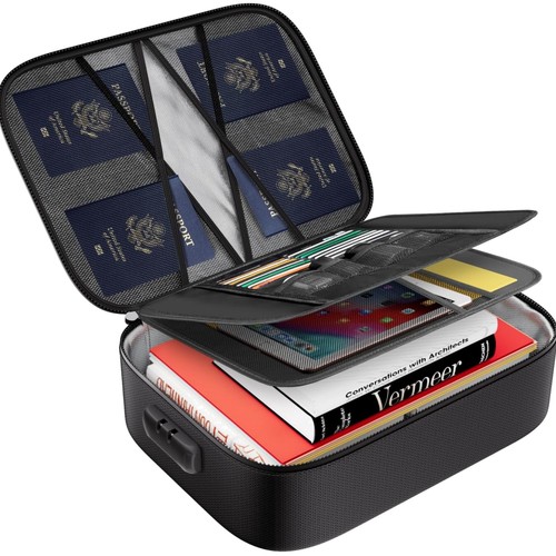 Waterproof fireproof - waterproof,