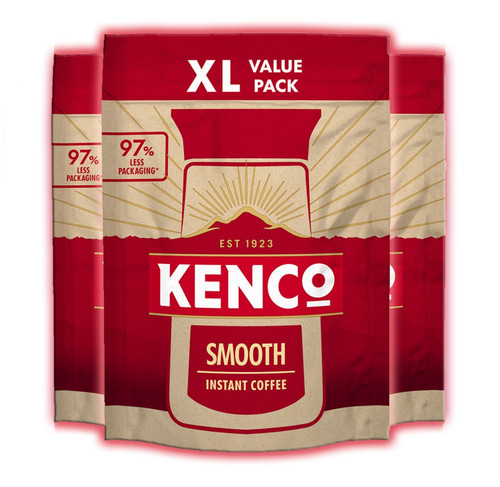 Kenco smooth roast instant - kenco,