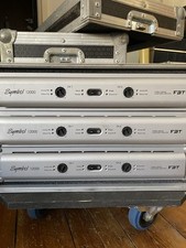 FBT Symbol 12000 Ultra linear Cascode Circuits Power Amplifier