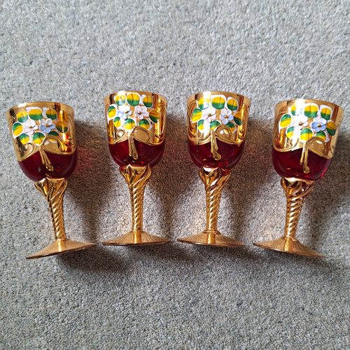 Mint condition set ruby - set, 4