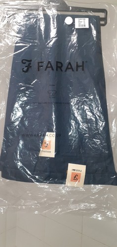 Mens farah trousers - w38, in