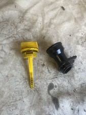 Tesco PLM012023 Petrol Lawnmower engine oil dipstick oil dip parts spares mower