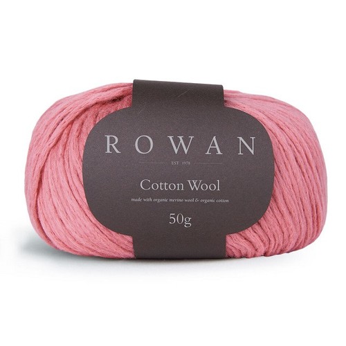 Rowan yarns cotton wool - yarns,