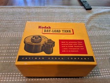 Vintage Kodak Day-Load Tank