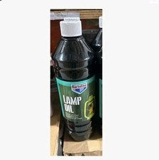 BARTOLINE CLEAR LAMP OIL 1