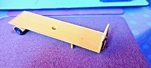 Matchbox super kings cargo - matchbox,
