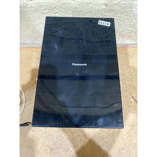 Panasonic hw22 subwoofer - panasonic, sb-hw22