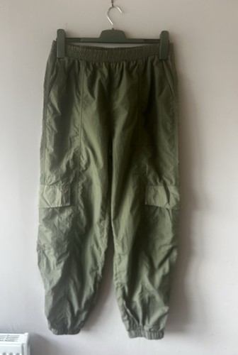 Ladies cargo pants khaki - ladies,