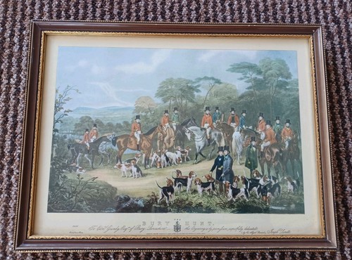 Vintage the bury hunt - vintage,