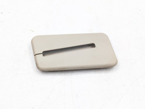 Left hand seat belt guide - left,